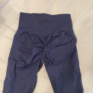 Booty scrunch leggings